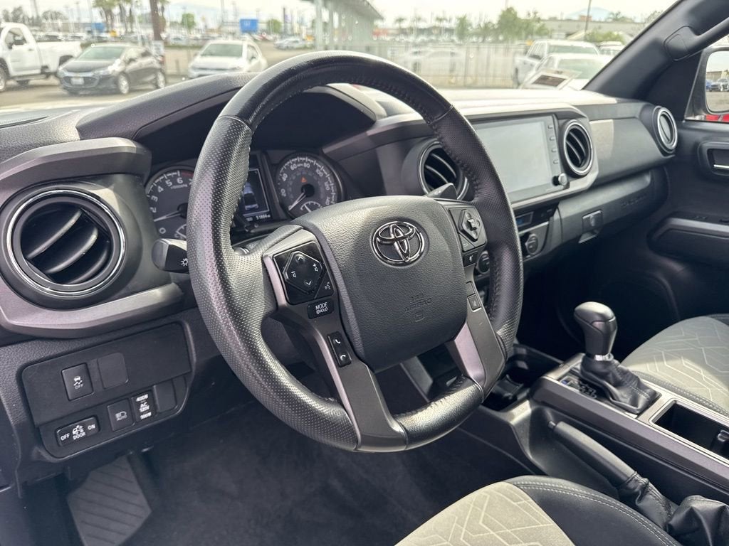 2023 Toyota Tacoma 4WD SR