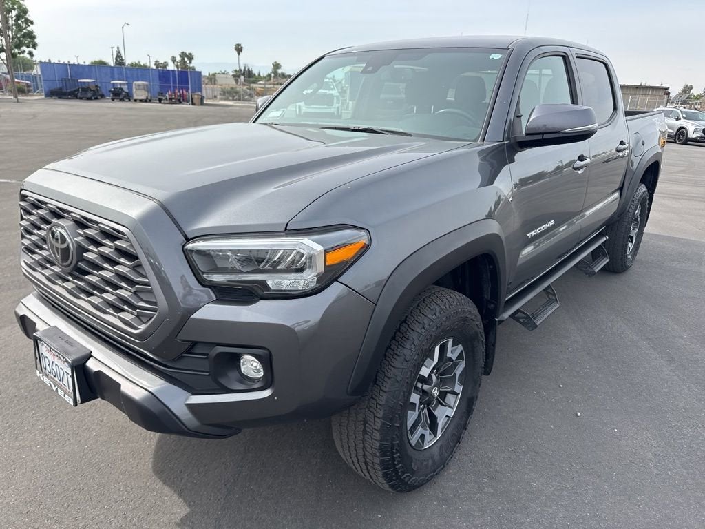2023 Toyota Tacoma 4WD SR