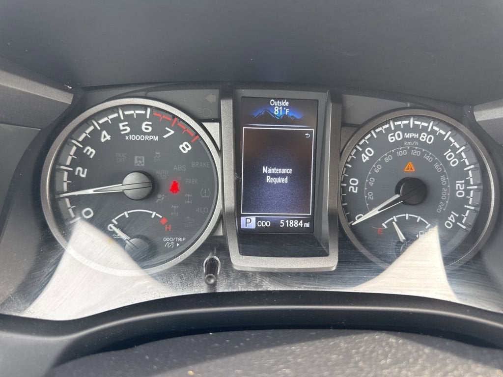 2023 Toyota Tacoma 4WD SR