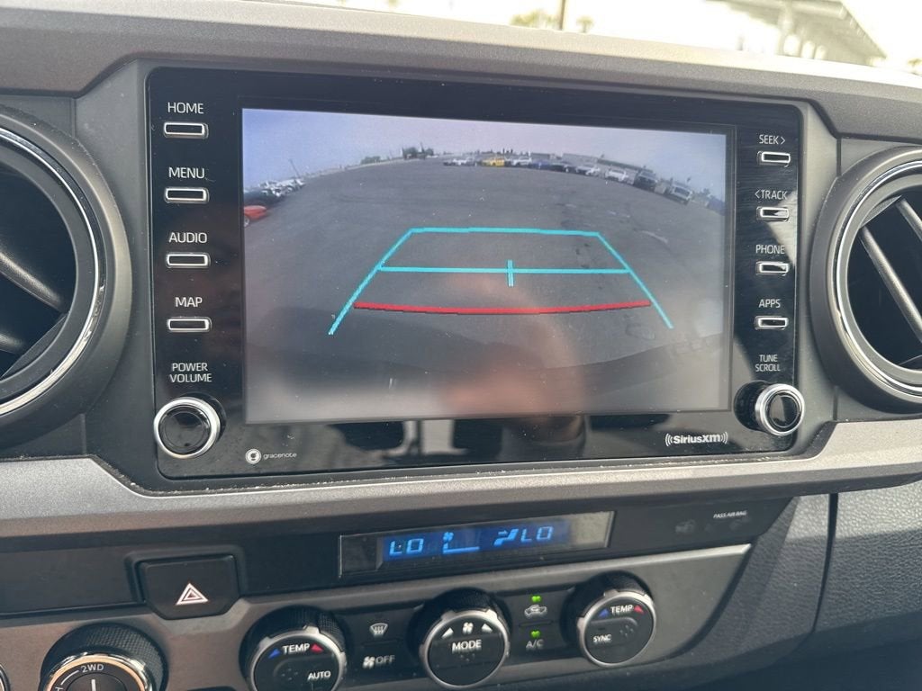 2023 Toyota Tacoma 4WD SR