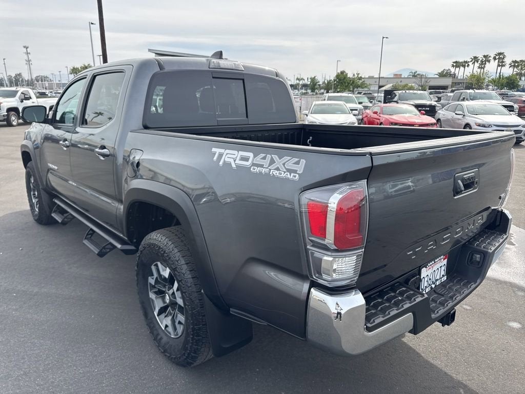 2023 Toyota Tacoma 4WD SR