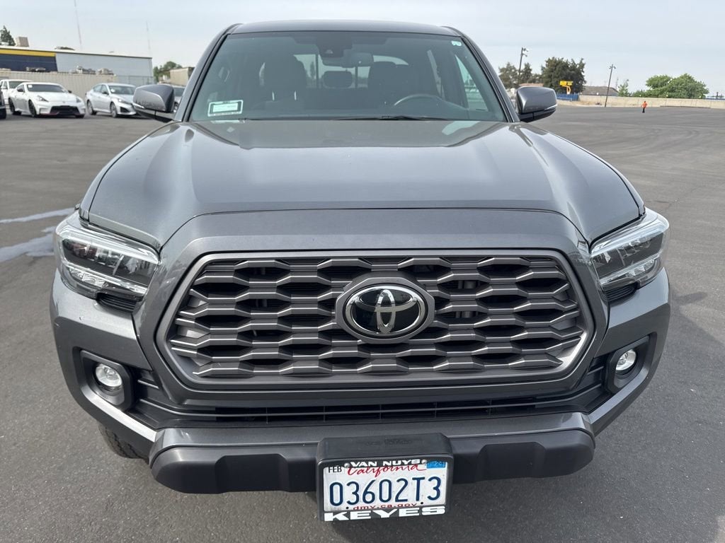 2023 Toyota Tacoma 4WD SR