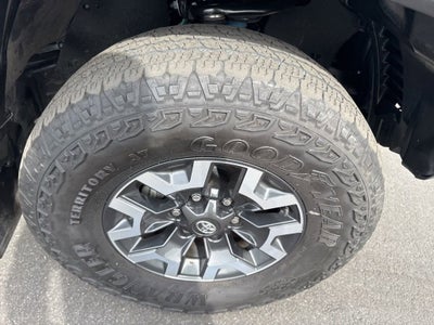 2023 Toyota Tacoma 4WD SR