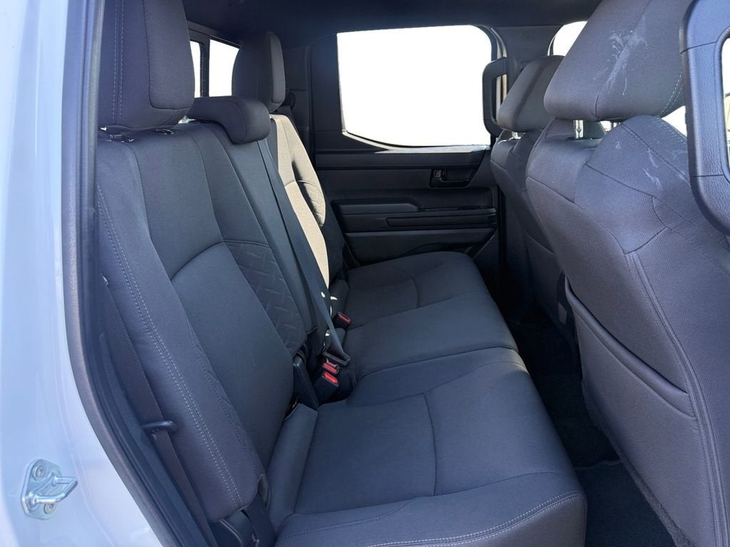 2024 Toyota Tacoma 4WD SR5