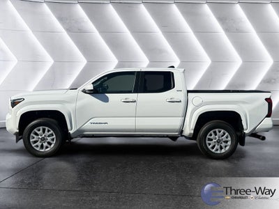 2024 Toyota Tacoma 4WD SR5