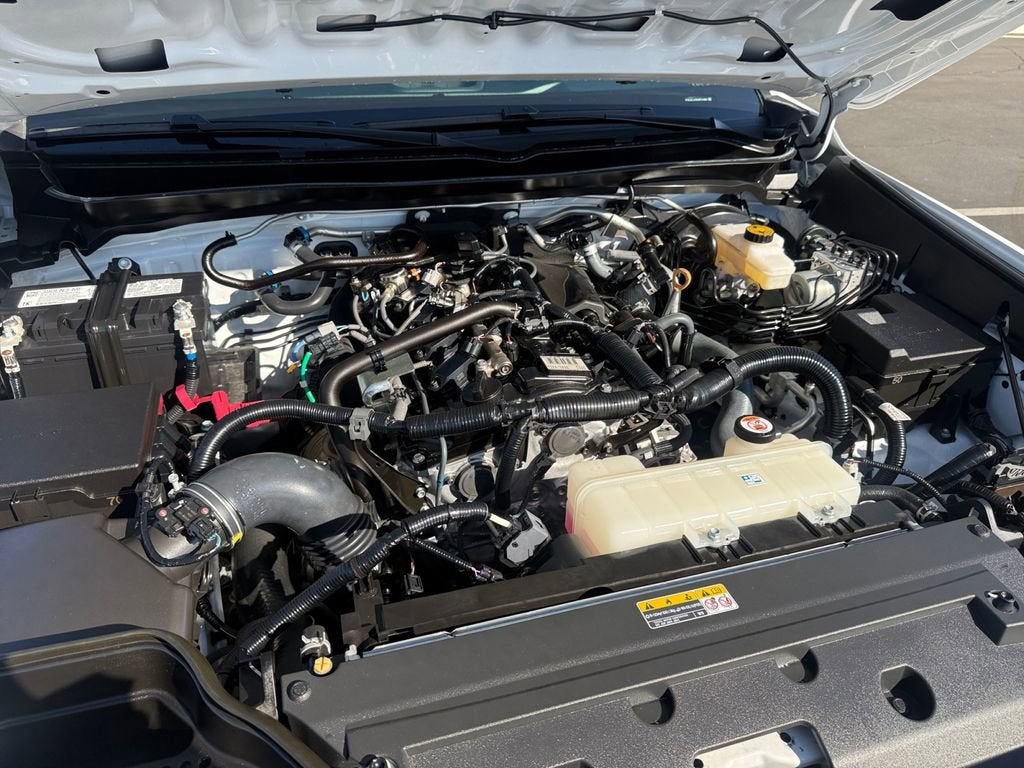 2024 Toyota Tacoma 4WD SR5