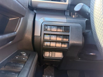 2024 Toyota Tacoma 4WD SR5