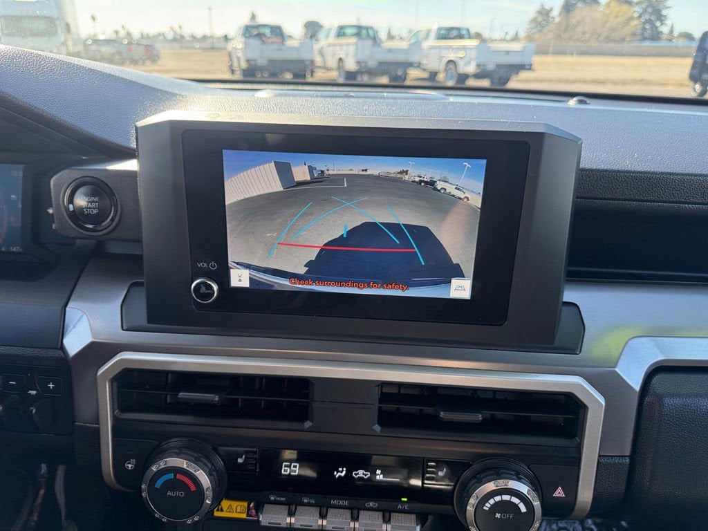 2024 Toyota Tacoma 4WD SR5