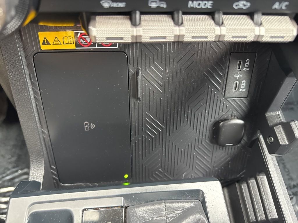 2024 Toyota Tacoma 4WD SR5