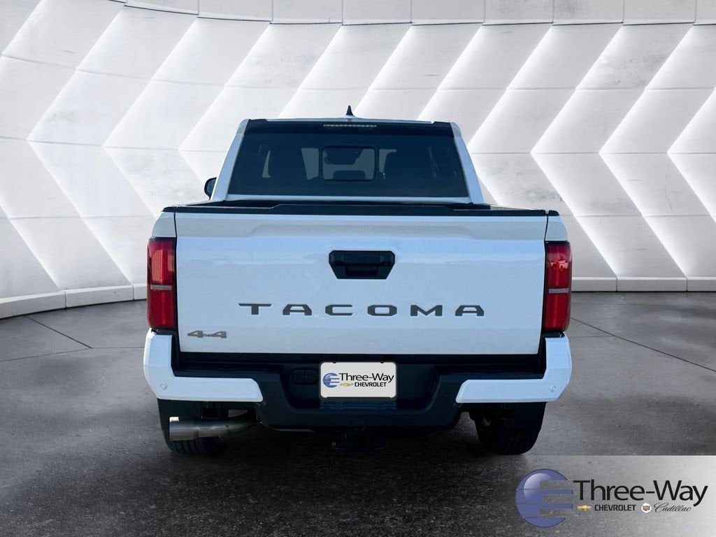 2024 Toyota Tacoma 4WD SR5