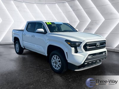 2024 Toyota Tacoma 4WD SR5