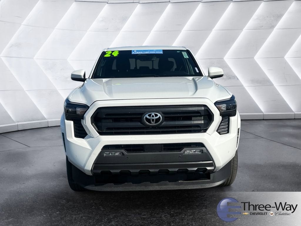 2024 Toyota Tacoma 4WD SR5