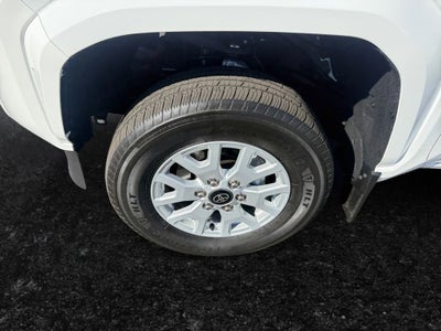 2024 Toyota Tacoma 4WD SR5