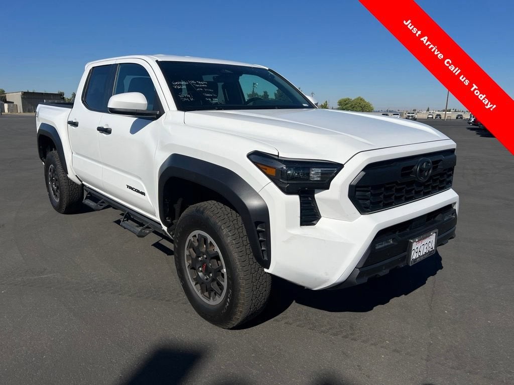2025 Toyota Tacoma TRD Off Road