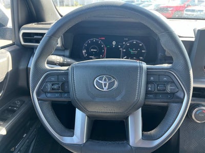 2025 Toyota Tacoma TRD Off Road