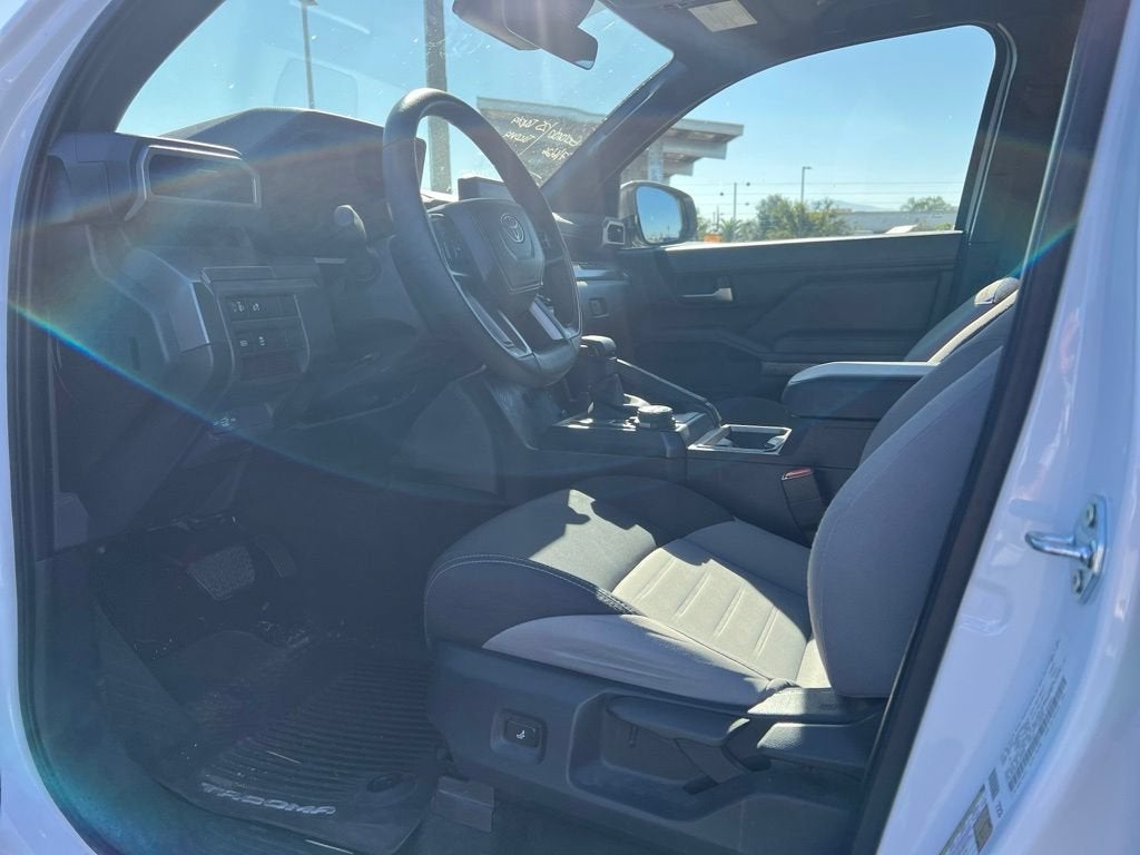 2025 Toyota Tacoma TRD Off Road