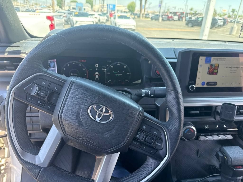 2025 Toyota Tacoma TRD Off Road