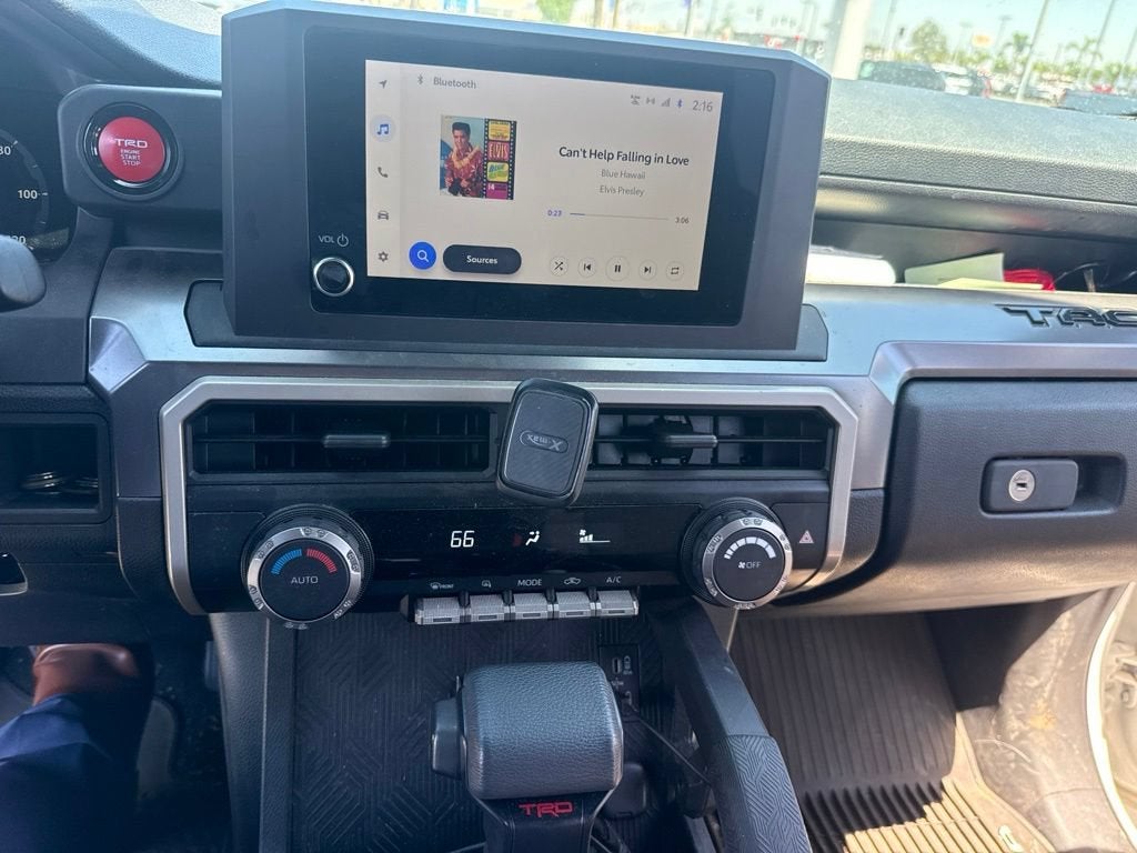 2025 Toyota Tacoma TRD Off Road