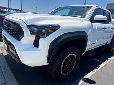 2025 Toyota Tacoma TRD Off Road