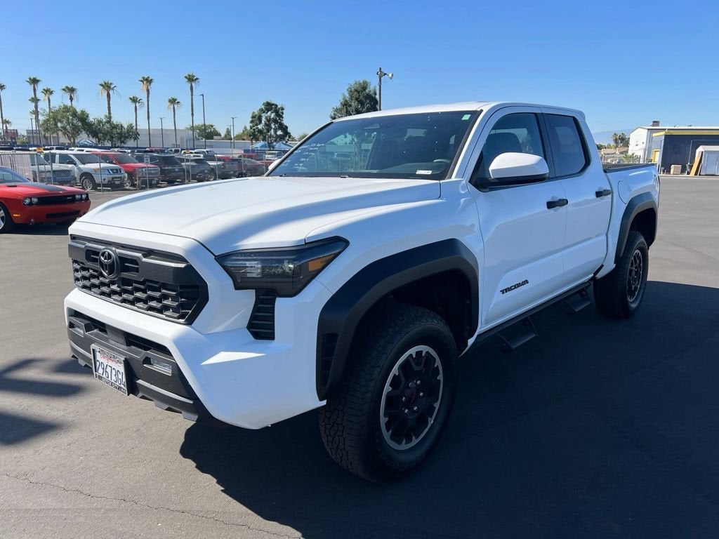 2025 Toyota Tacoma TRD Off Road
