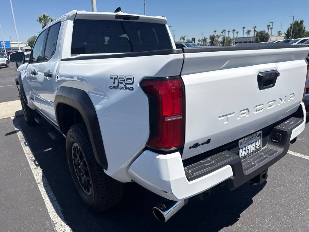 2025 Toyota Tacoma TRD Off Road