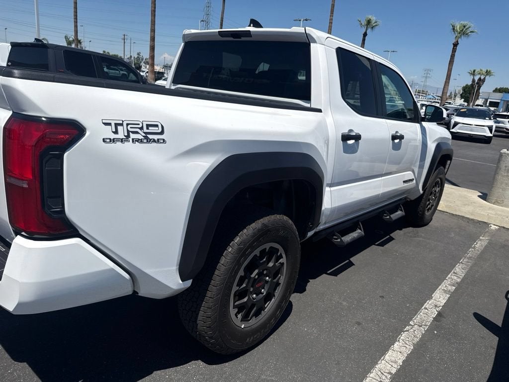 2025 Toyota Tacoma TRD Off Road