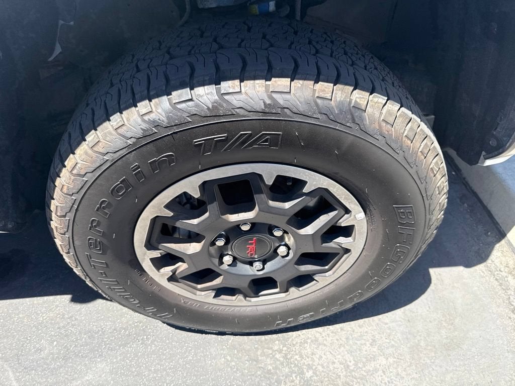 2025 Toyota Tacoma TRD Off Road