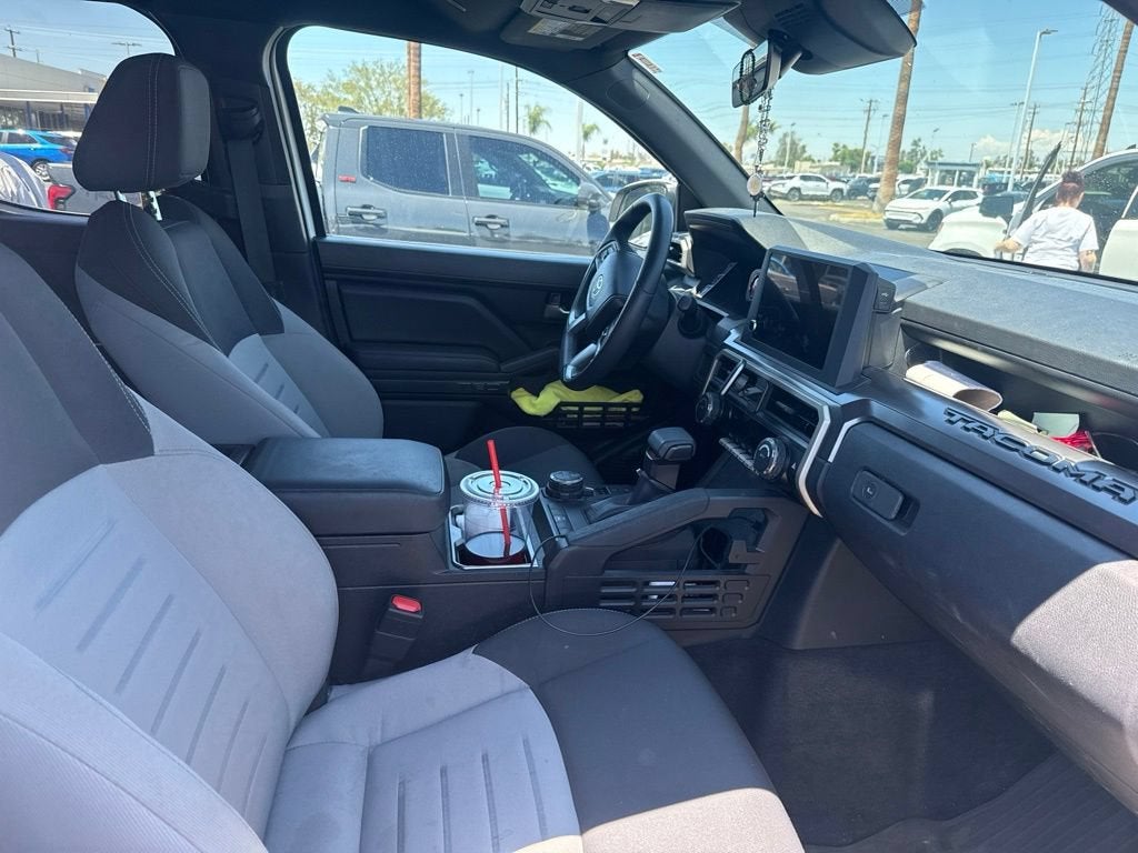 2025 Toyota Tacoma TRD Off Road
