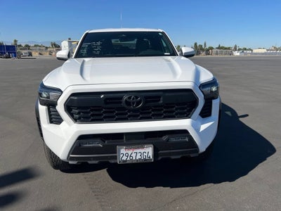 2025 Toyota Tacoma TRD Off Road