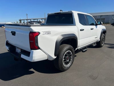 2025 Toyota Tacoma TRD Off Road