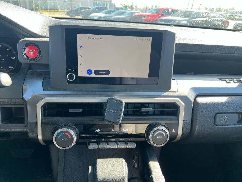 2025 Toyota Tacoma TRD Off Road
