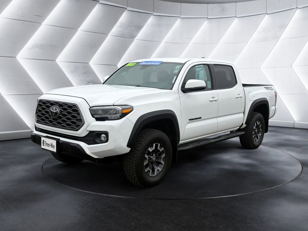 2023 Toyota Tacoma TRD Off Road