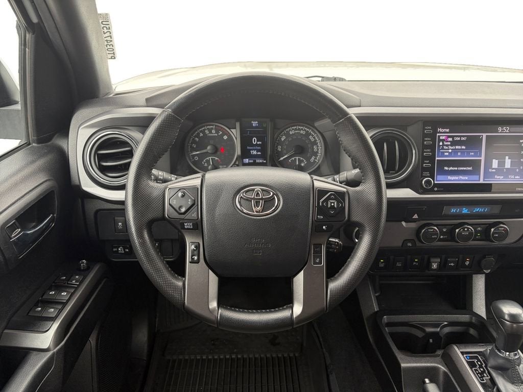 2023 Toyota Tacoma TRD Off Road