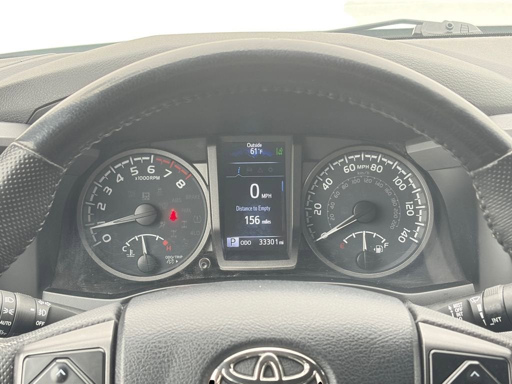 2023 Toyota Tacoma TRD Off Road