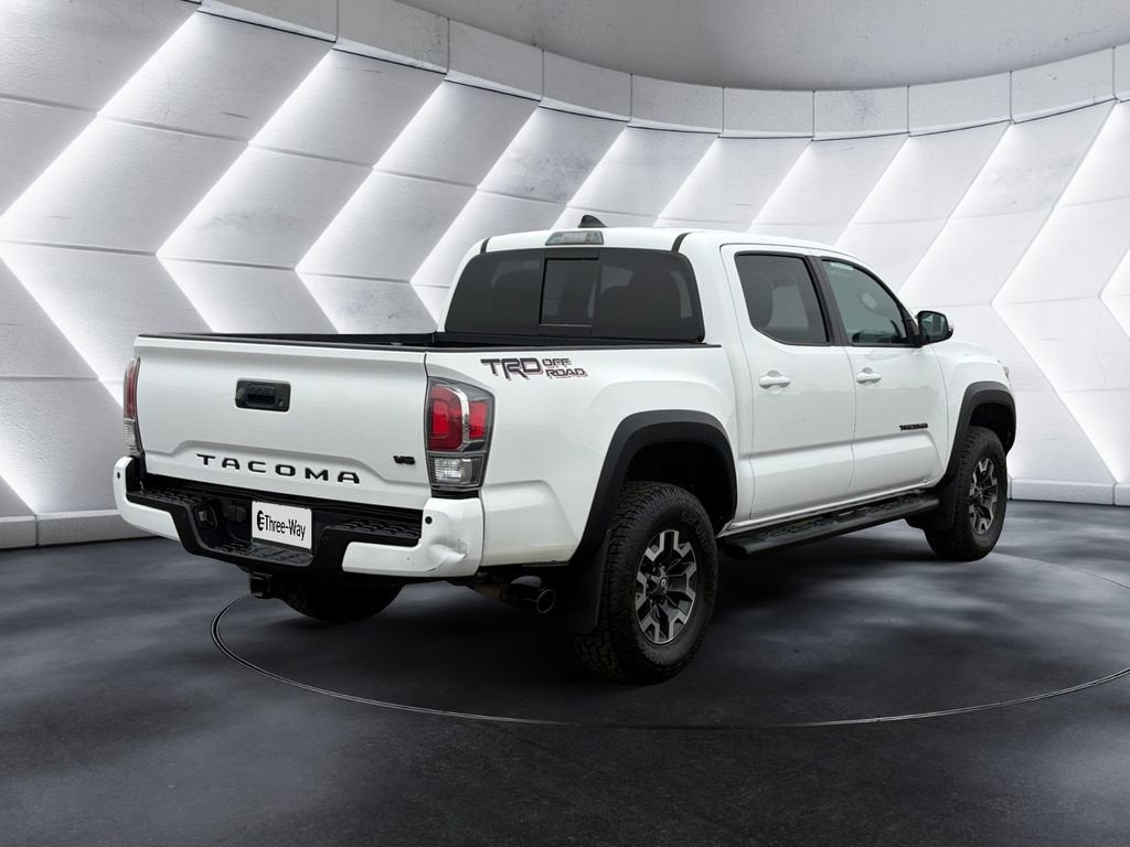 2023 Toyota Tacoma TRD Off Road