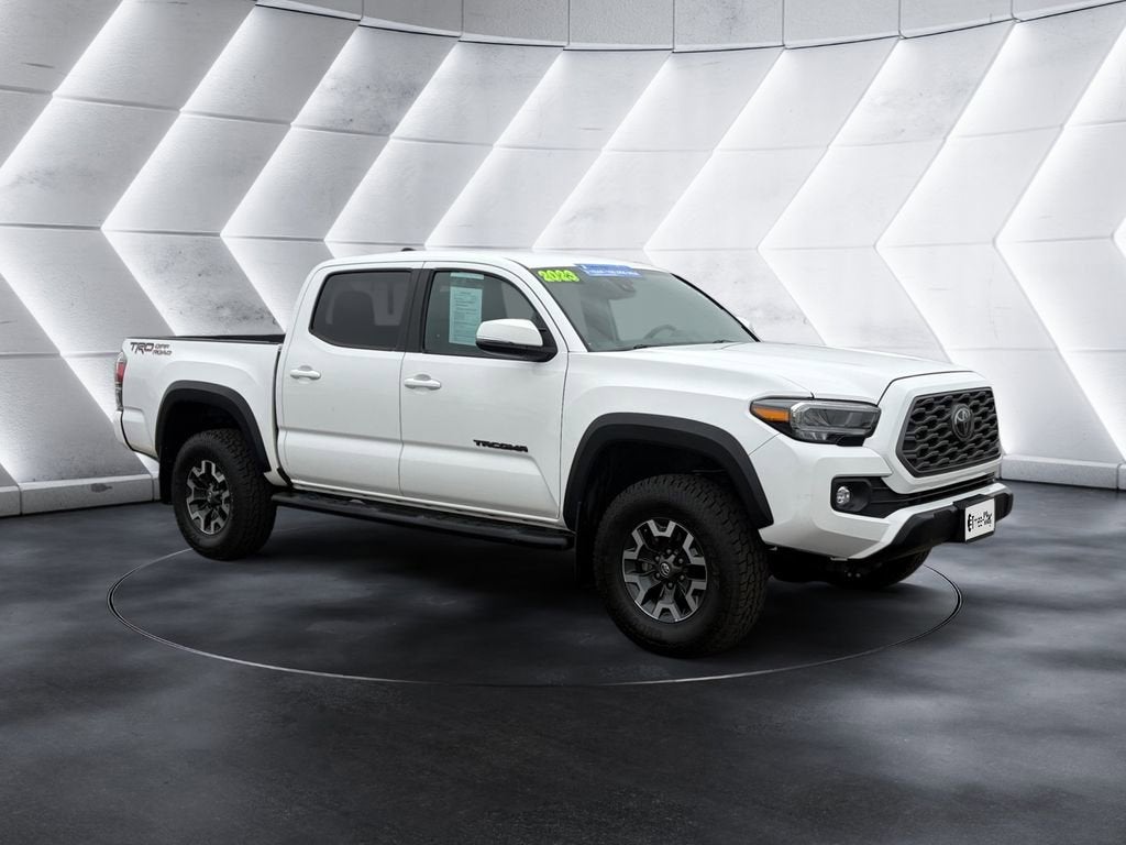 2023 Toyota Tacoma TRD Off Road