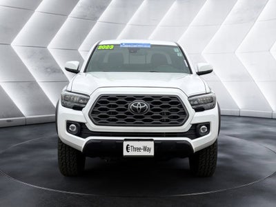 2023 Toyota Tacoma TRD Off Road