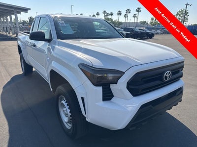 2024 Toyota Tacoma 2WD SR