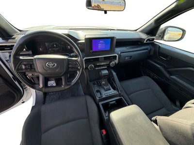 2024 Toyota Tacoma 2WD SR