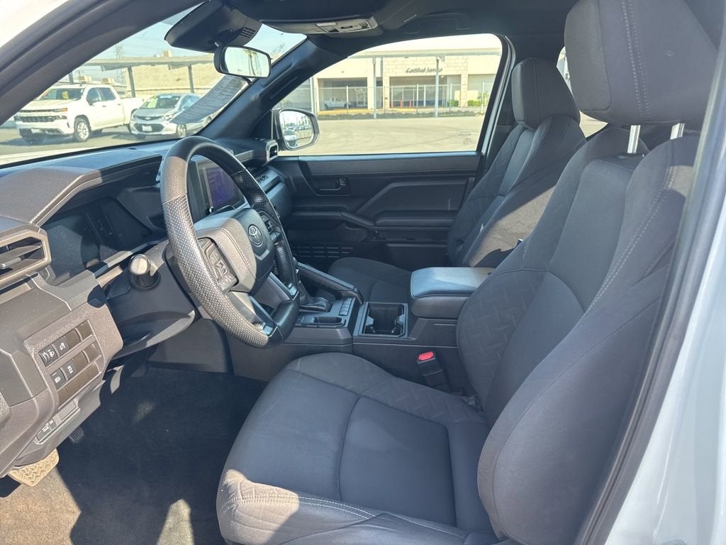 2024 Toyota Tacoma 2WD SR