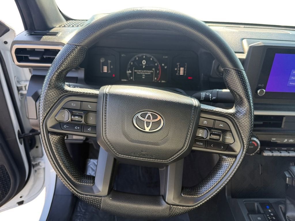 2024 Toyota Tacoma 2WD SR