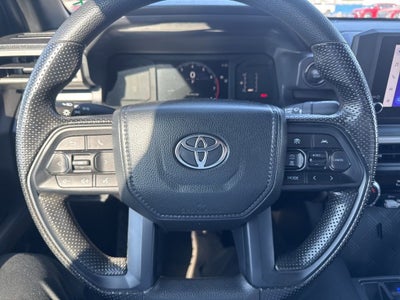 2024 Toyota Tacoma 2WD SR