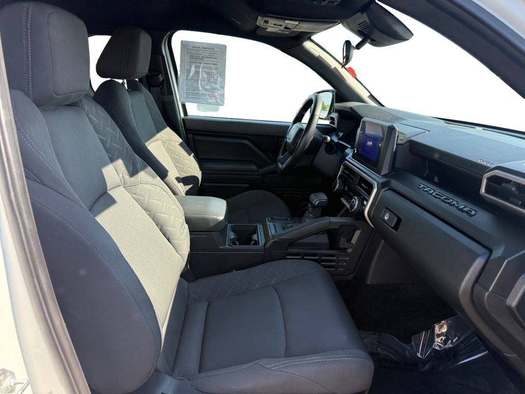 2024 Toyota Tacoma 2WD SR