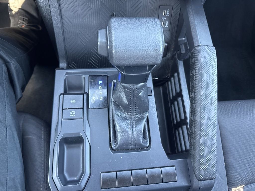 2024 Toyota Tacoma 2WD SR