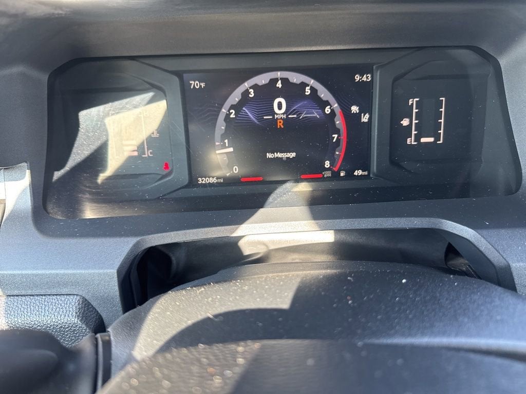 2024 Toyota Tacoma 2WD SR