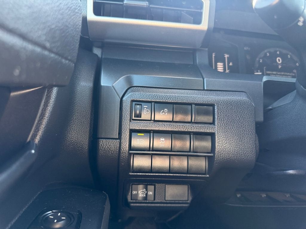 2024 Toyota Tacoma 2WD SR