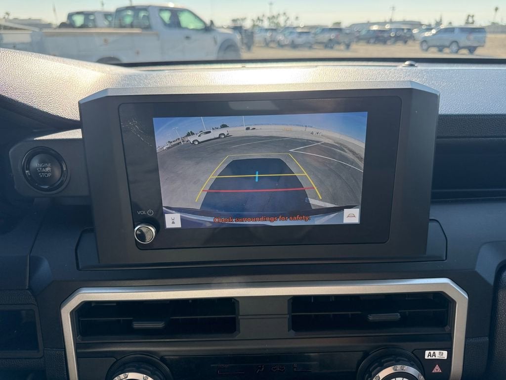 2024 Toyota Tacoma 2WD SR