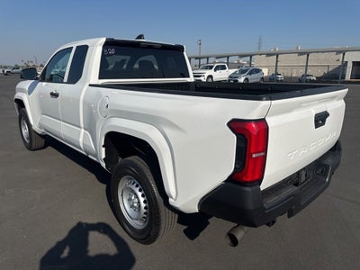 2024 Toyota Tacoma 2WD SR