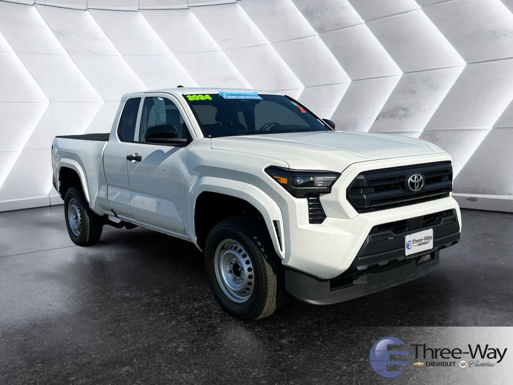 2024 Toyota Tacoma 2WD SR