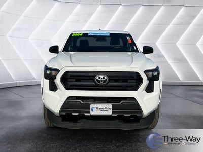 2024 Toyota Tacoma 2WD SR